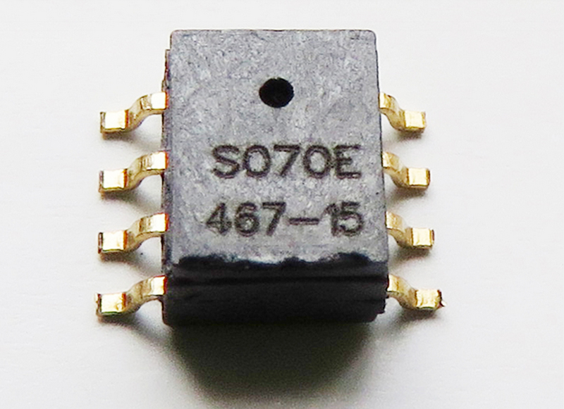 S series absolute pressure sensor chip