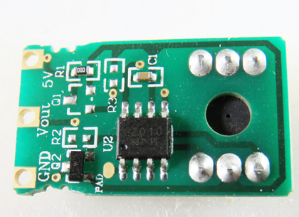 Automobile absolute pressure sensor