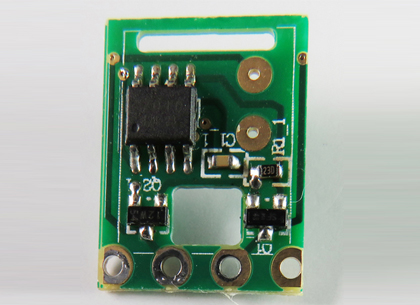 Automobile absolute pressure sensor